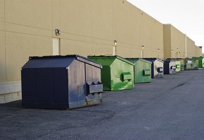 dumpster rental for construction projects in Key West